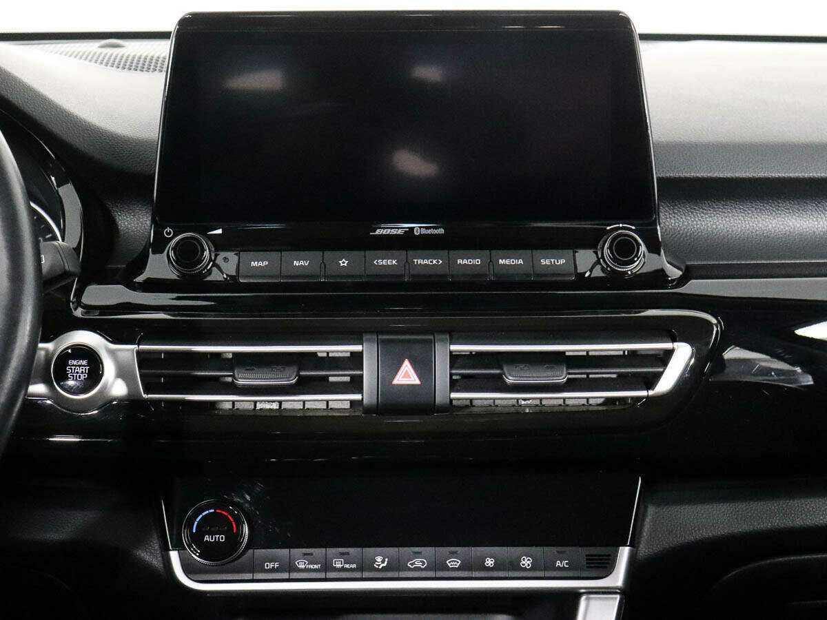 Купить Kia Seltos, 2021, 30 000 км, фото №12