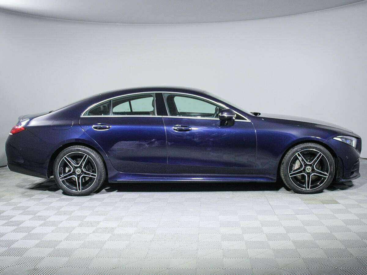 Купить Mercedes-Benz CLS 350 d, 2018, 81 550 км, фото №4