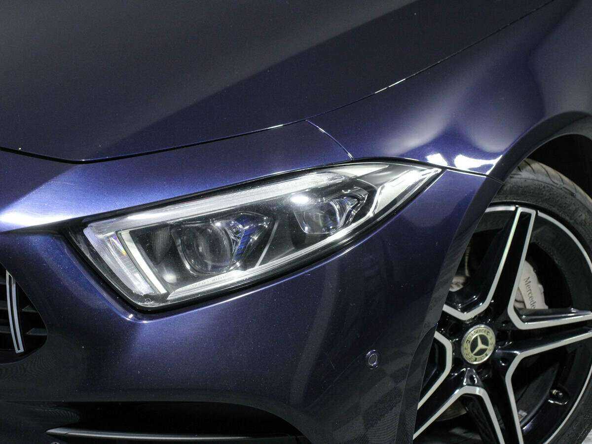 Купить Mercedes-Benz CLS 350 d, 2018, 81 550 км, фото №15