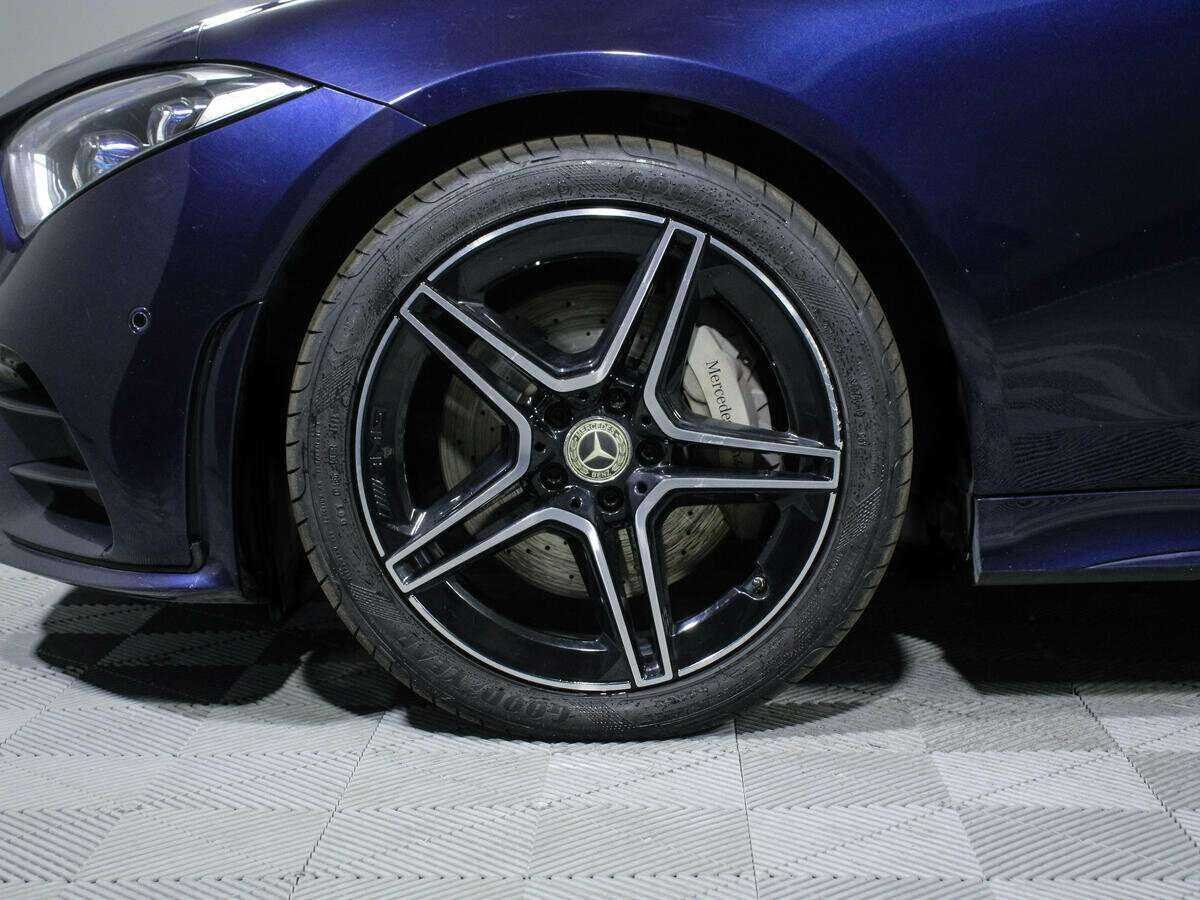Купить Mercedes-Benz CLS 350 d, 2018, 81 550 км, фото №16