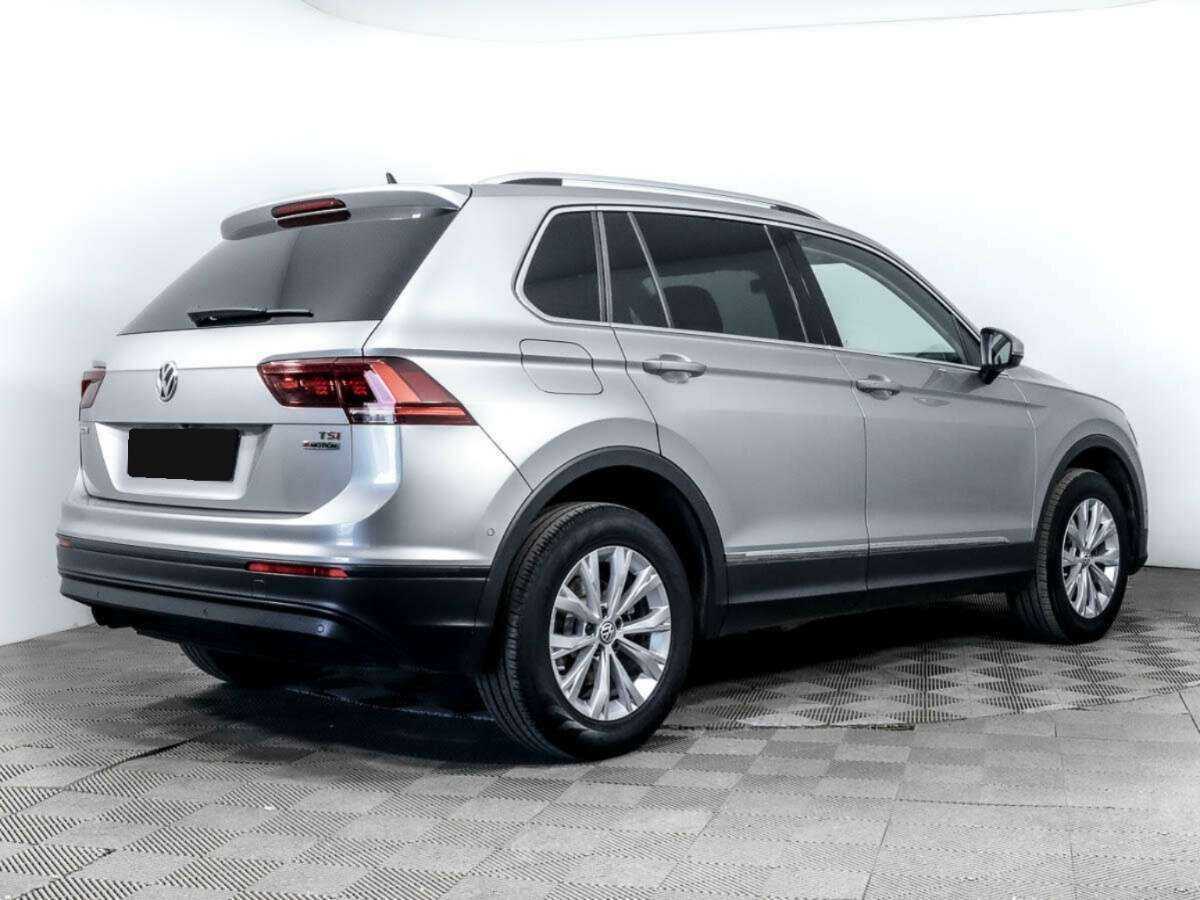 Купить Volkswagen Tiguan, 2017, 83 732 км, фото №4