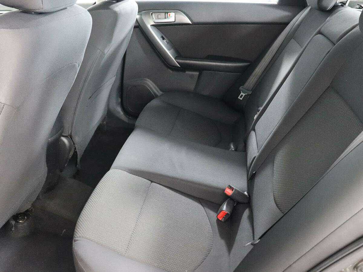 Купить Kia Cerato 6-speed, 2010, 153 136 км, фото №9