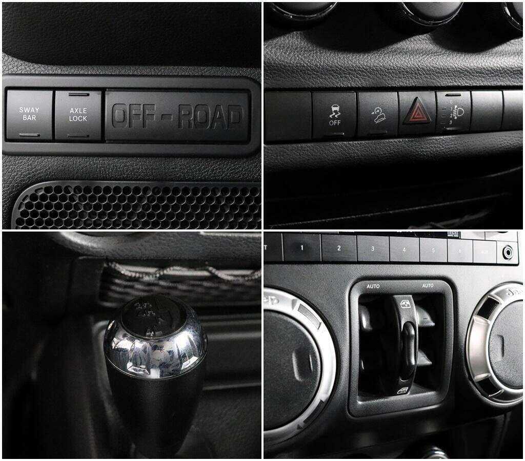 Купить Jeep Wrangler, 2011, 98 835 км, фото №15