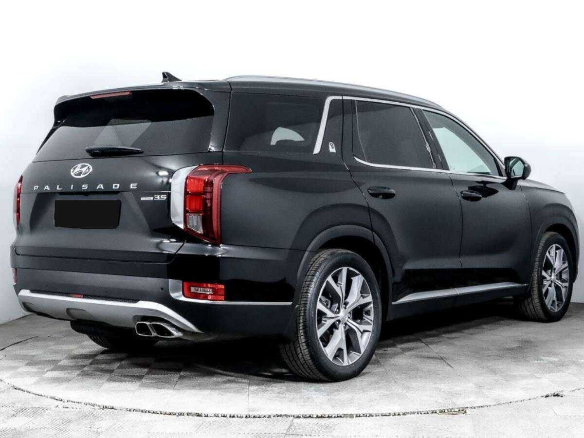 Купить Hyundai Palisade, 2021, 71 600 км, фото №4