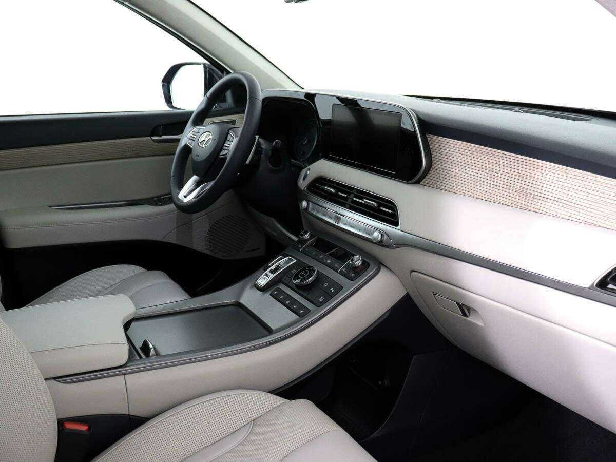 Купить Hyundai Palisade, 2021, 71 600 км, фото №7