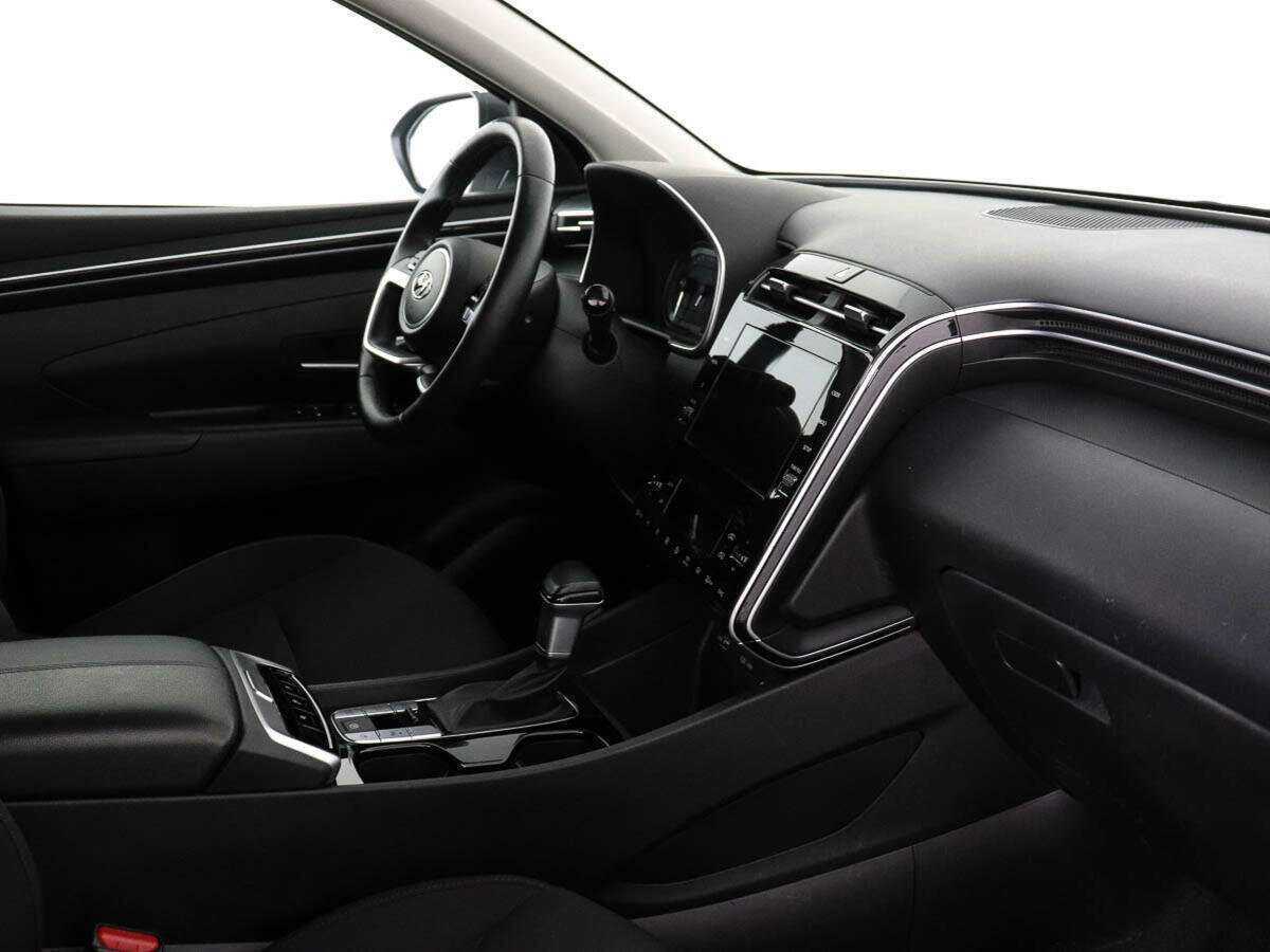 Купить Hyundai Tucson, 2021, 61 463 км, фото №7