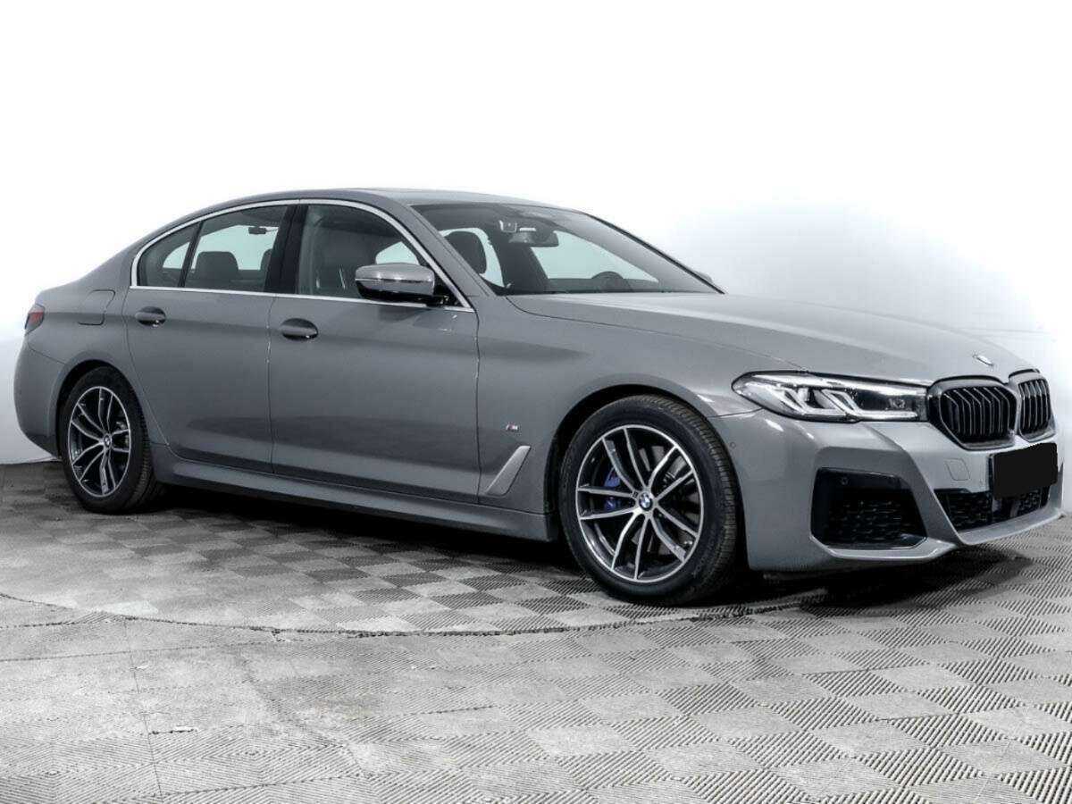 BMW 5 серии