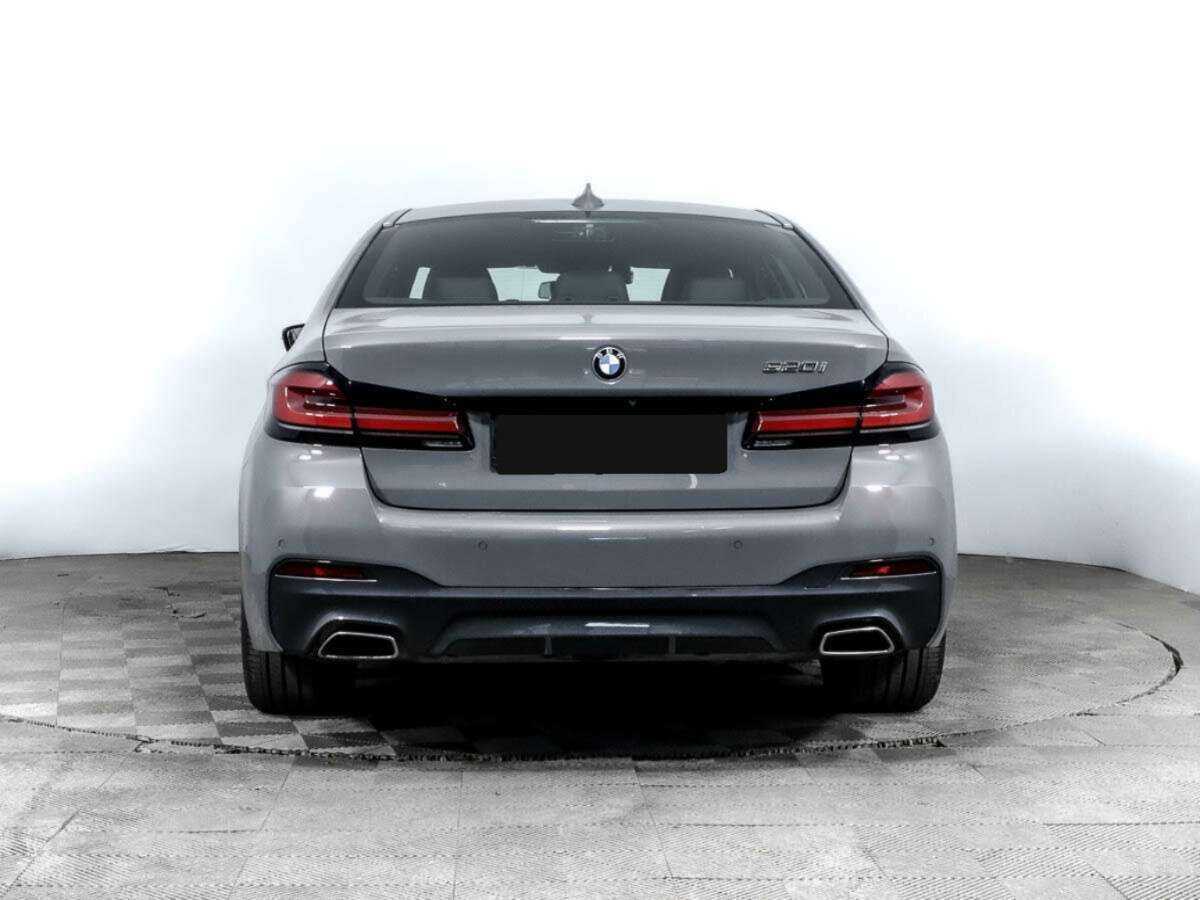Купить BMW 5 серии 520i, 2020, 33 791 км, фото №5