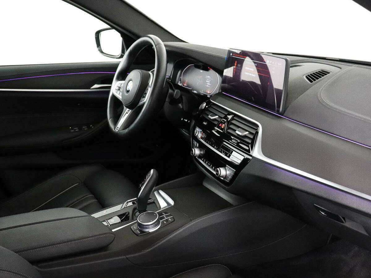Купить BMW 5 серии 520i, 2020, 33 791 км, фото №7