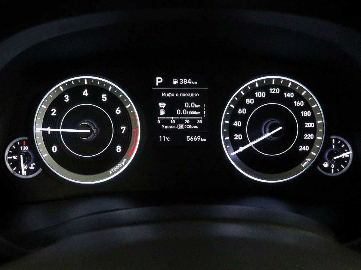 Купить Hyundai Creta, 2022, 5 668 км, фото №9