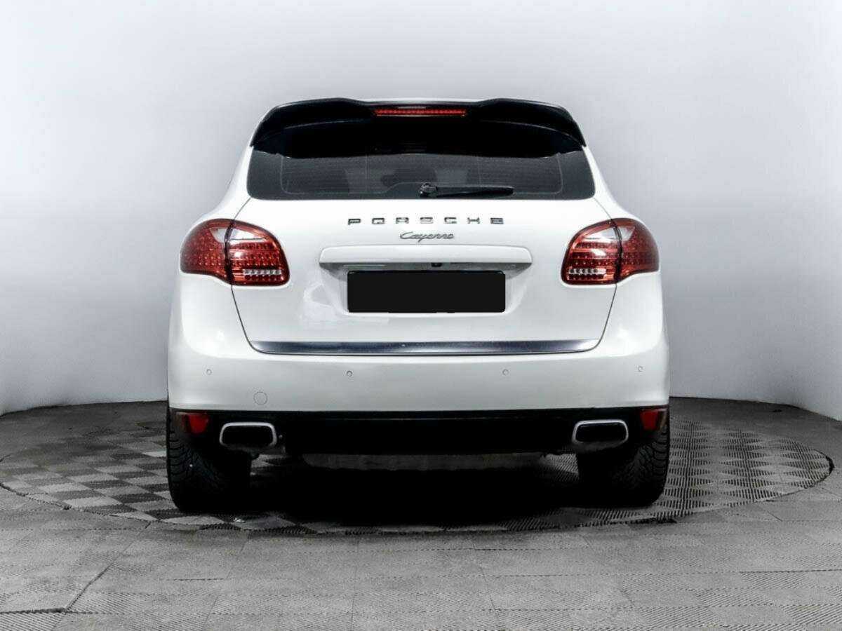 Купить Porsche Cayenne Diesel, 2010, 169 124 км, фото №5