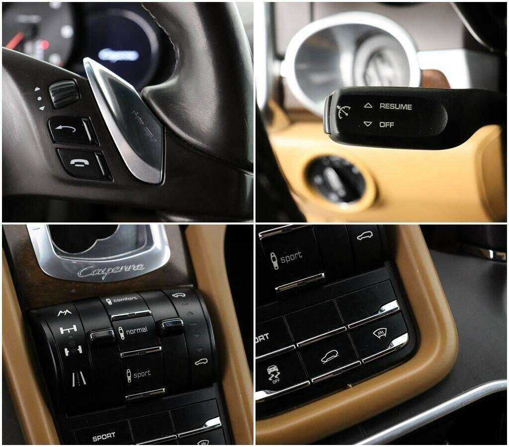 Купить Porsche Cayenne Diesel, 2010, 169 124 км, фото №15