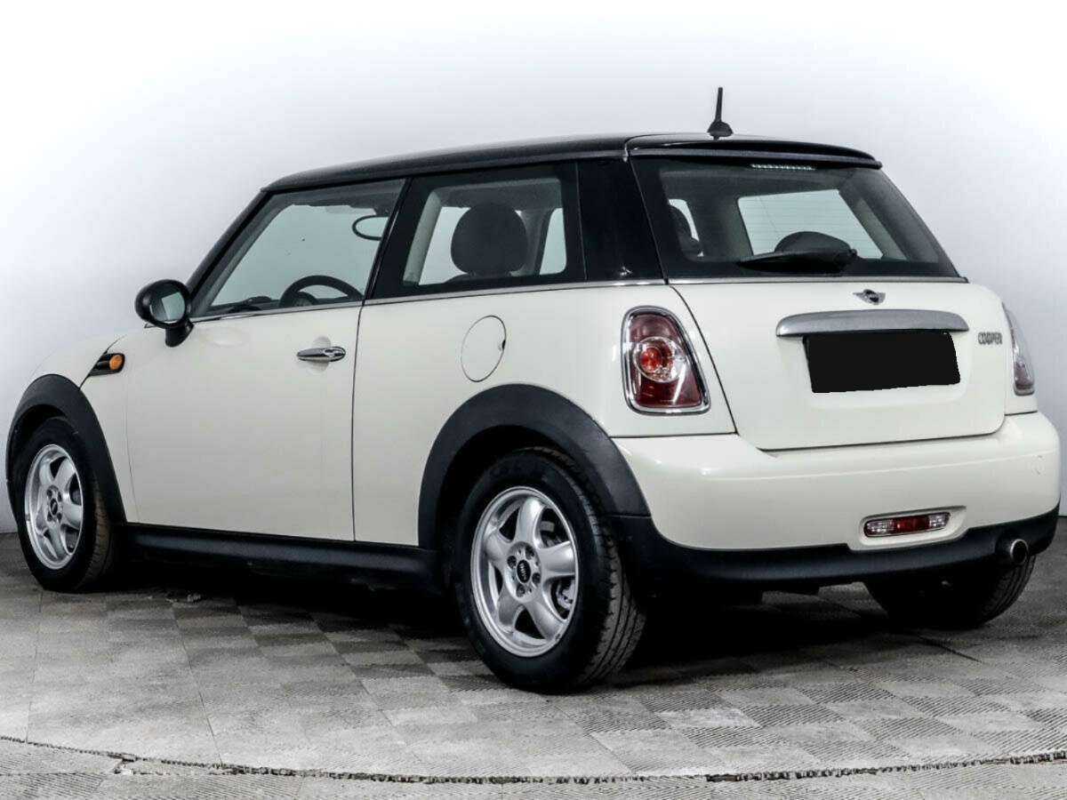 Купить Mini Hatch Cooper, 2011, 162 726 км, фото №6