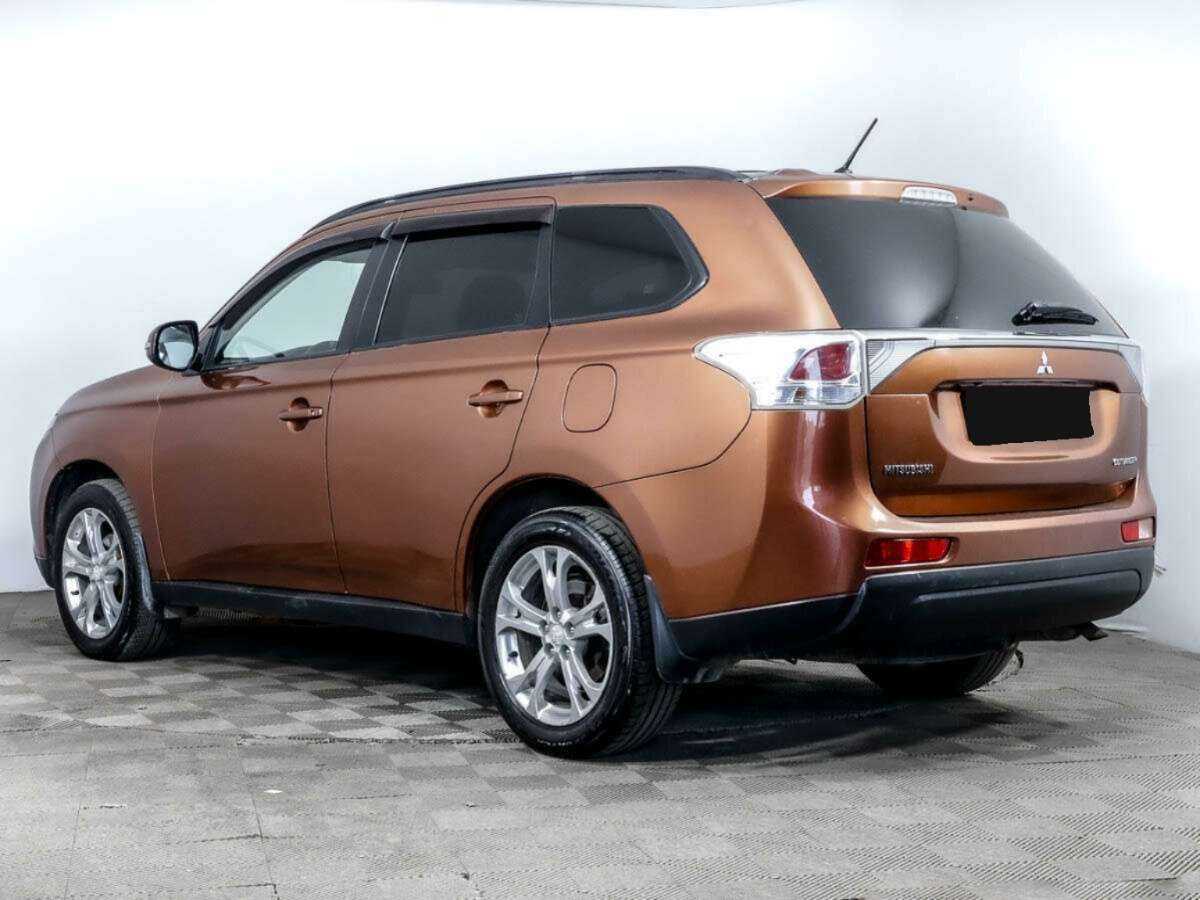 Купить Mitsubishi Outlander, 2012, 208 877 км, фото №5
