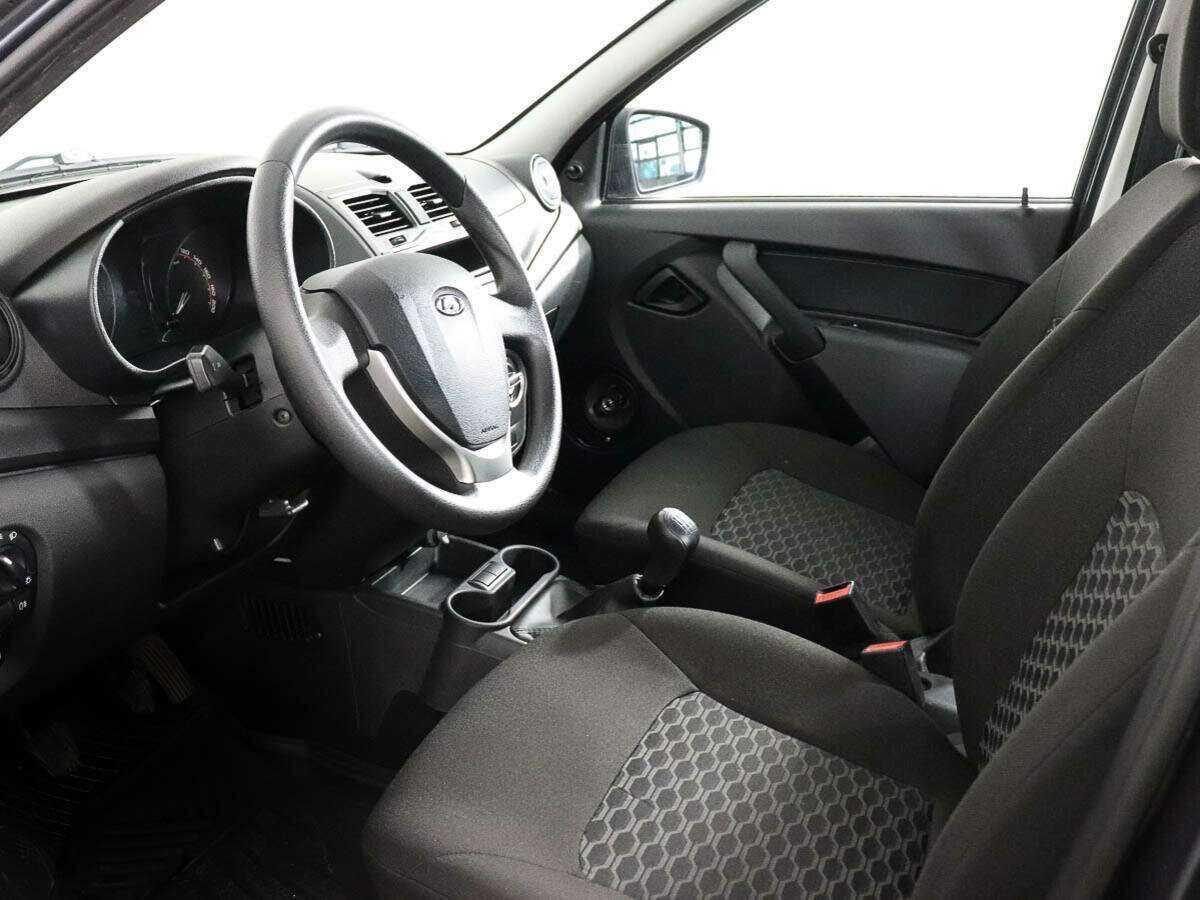 Купить Lada (ВАЗ) Granta, 2019, 107 112 км, фото №8