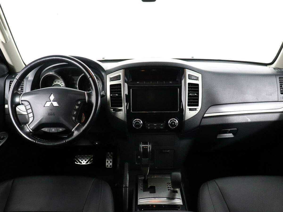 Купить Mitsubishi Pajero, 2015, 75 250 км, фото №8