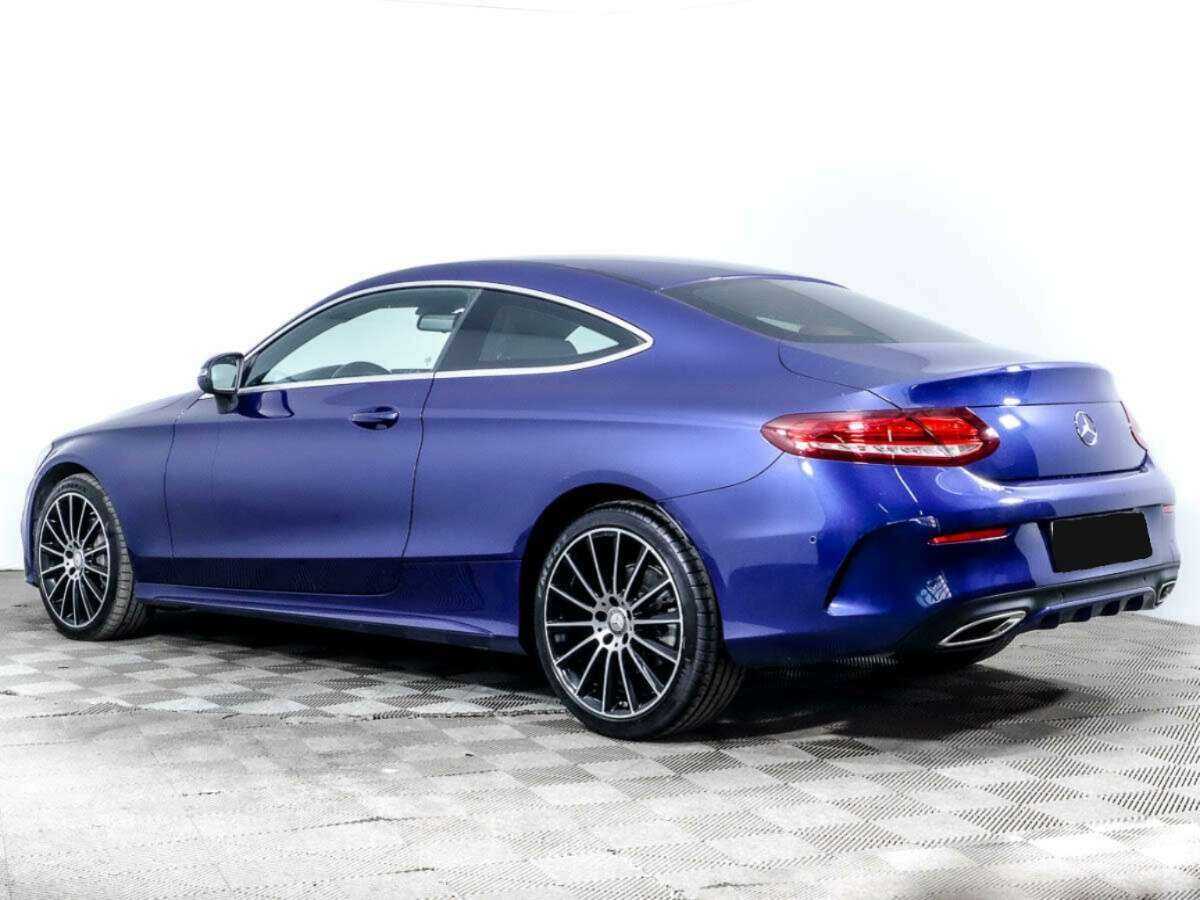 Купить Mercedes-Benz C-Класс 200, 2016, 89 221 км, фото №6