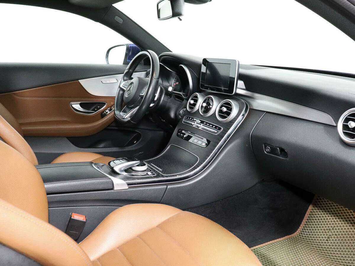Купить Mercedes-Benz C-Класс 200, 2016, 89 221 км, фото №7