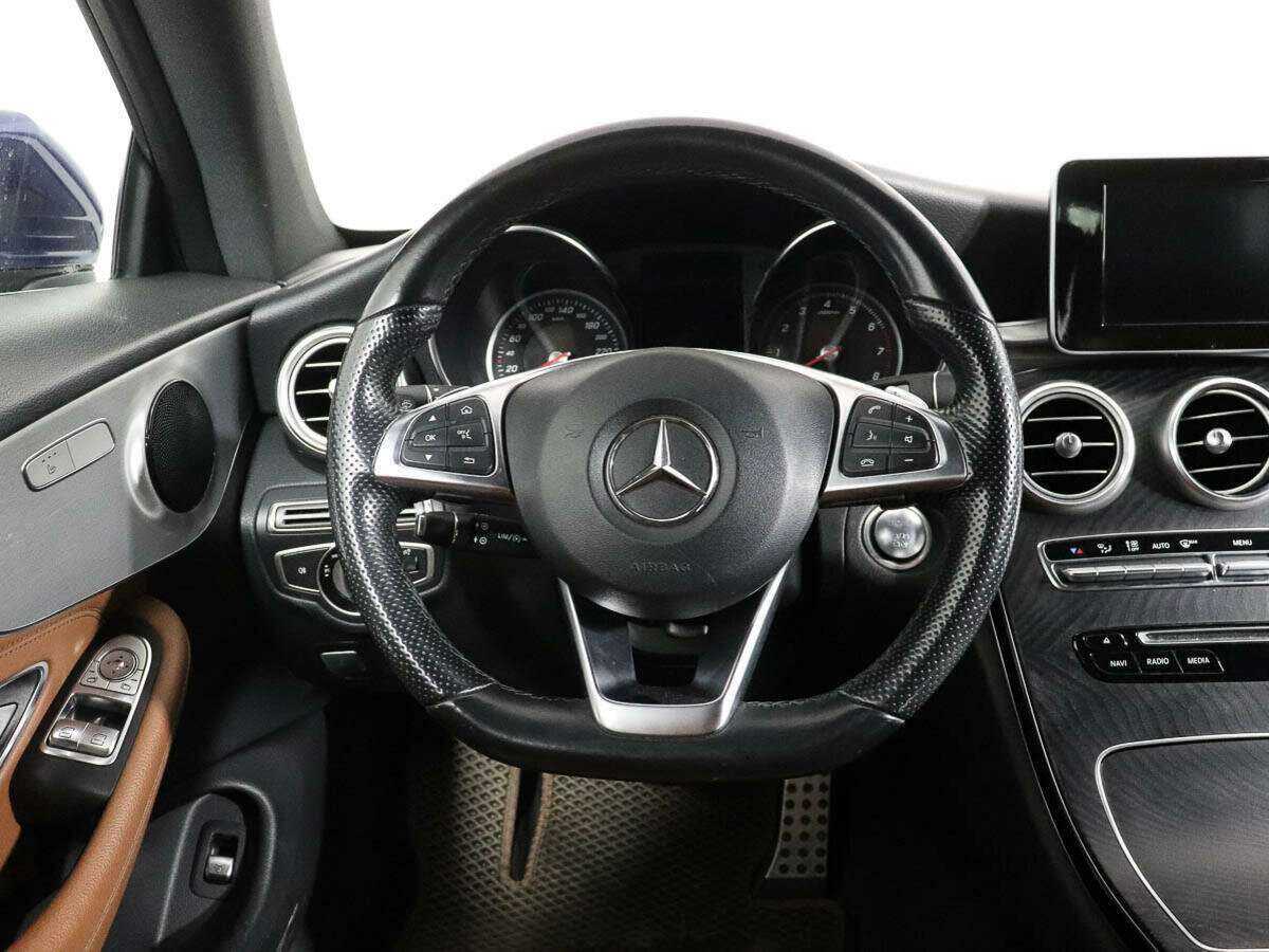 Купить Mercedes-Benz C-Класс 200, 2016, 89 221 км, фото №16