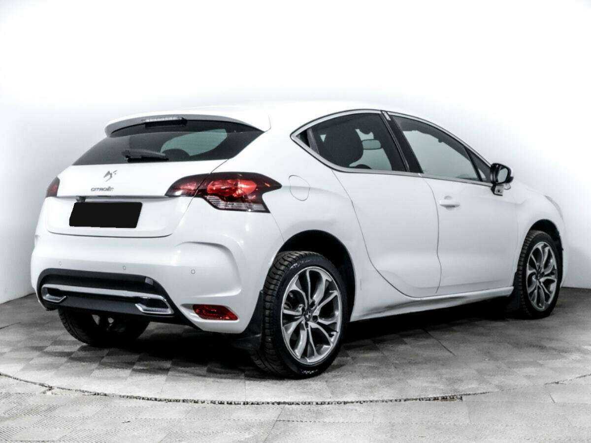 Купить Citroen DS4, 2013, 120 800 км, фото №4