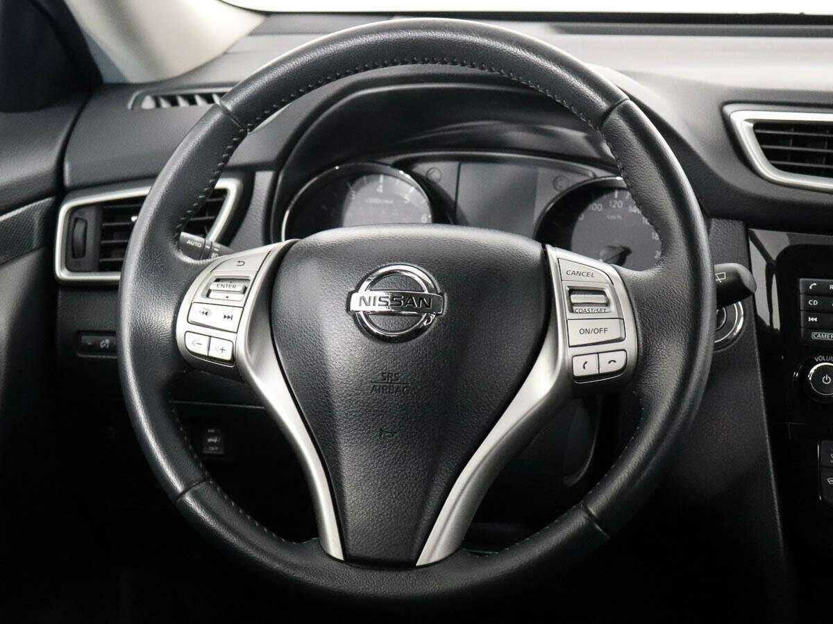 Купить Nissan X-Trail, 2017, 87 658 км, фото №13