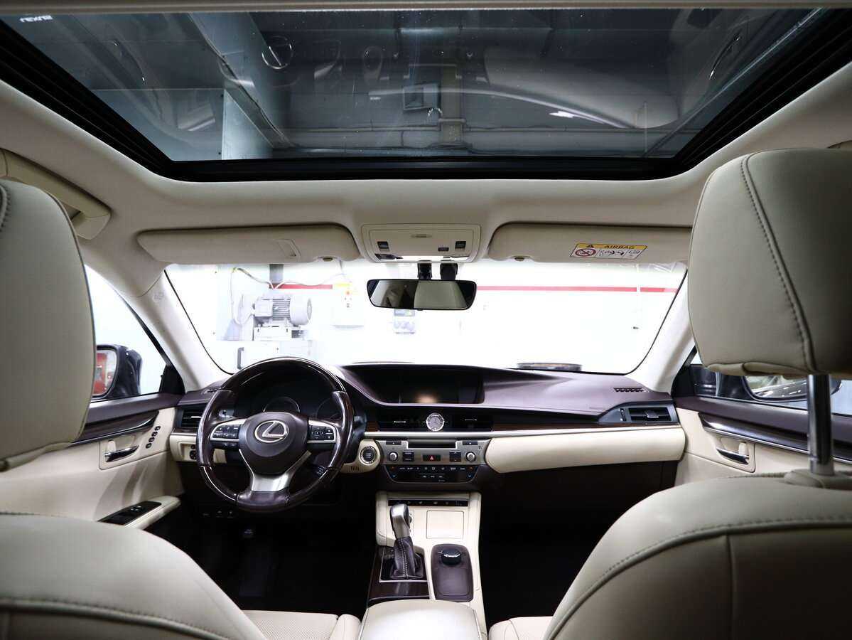 Купить Lexus ES 250, 2016, 146 000 км, фото №15