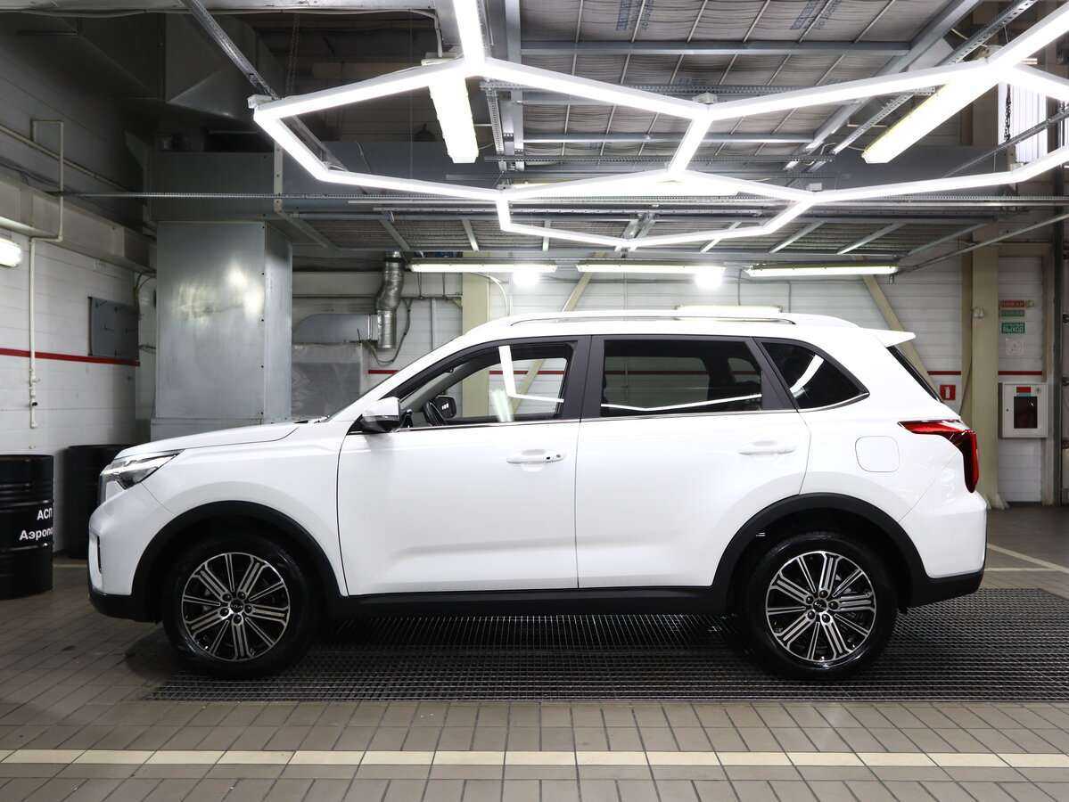 Купить Kia Sportage (China), 2022, 18 250 км, фото №4