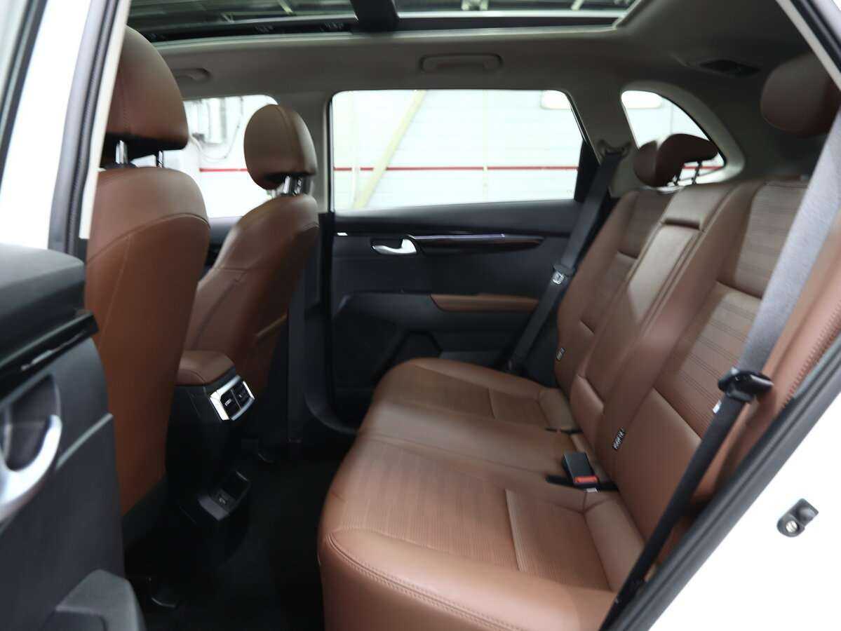 Купить Kia Sportage (China), 2022, 18 250 км, фото №10