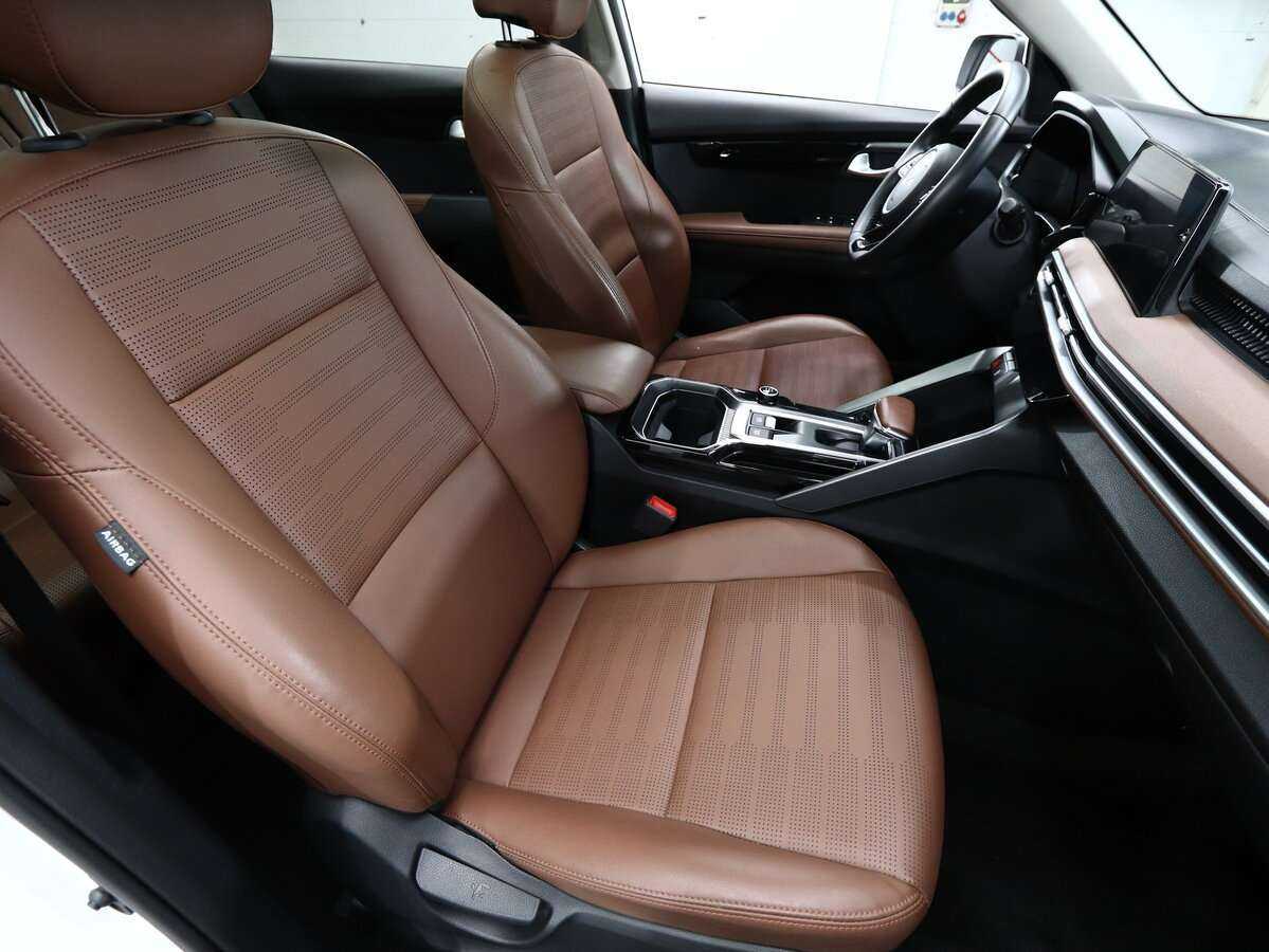 Купить Kia Sportage (China), 2022, 18 250 км, фото №12