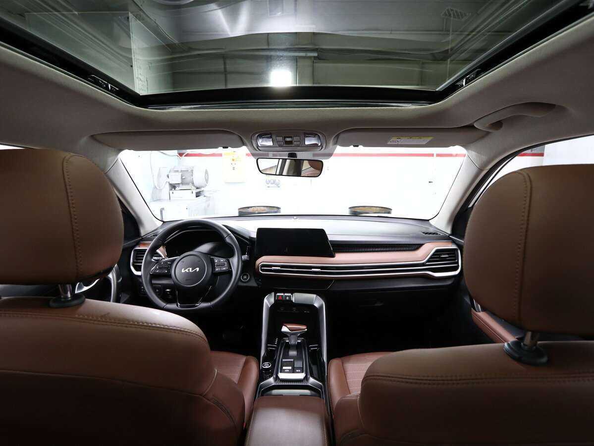 Купить Kia Sportage (China), 2022, 18 250 км, фото №15