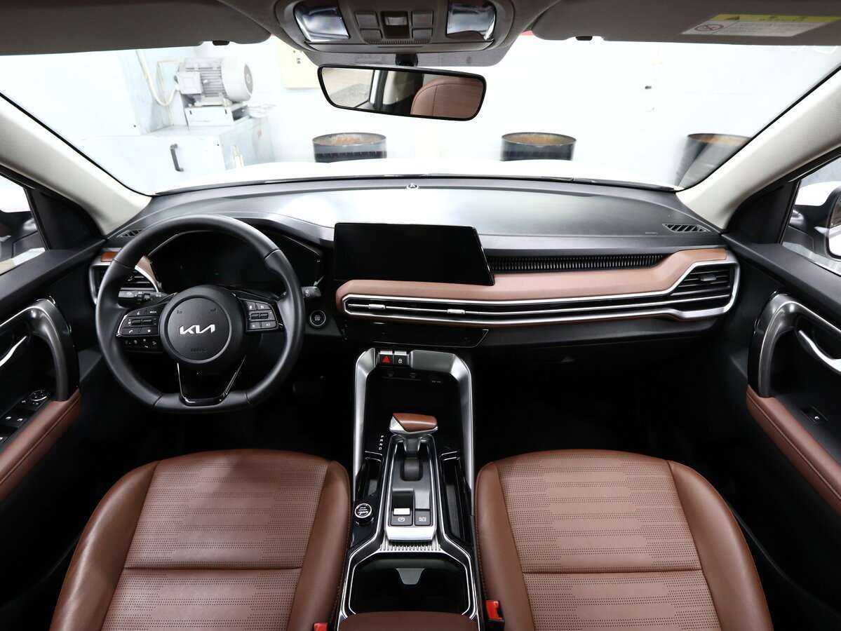 Купить Kia Sportage (China), 2022, 18 250 км, фото №16