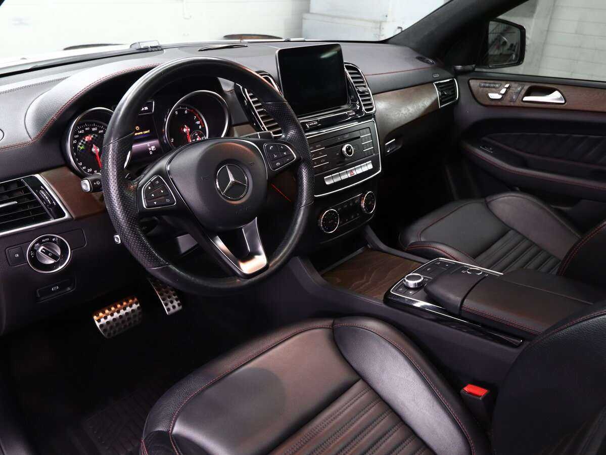 Купить Mercedes-Benz GLE Coupe AMG 43 AMG, 2017, 44 000 км, фото №12