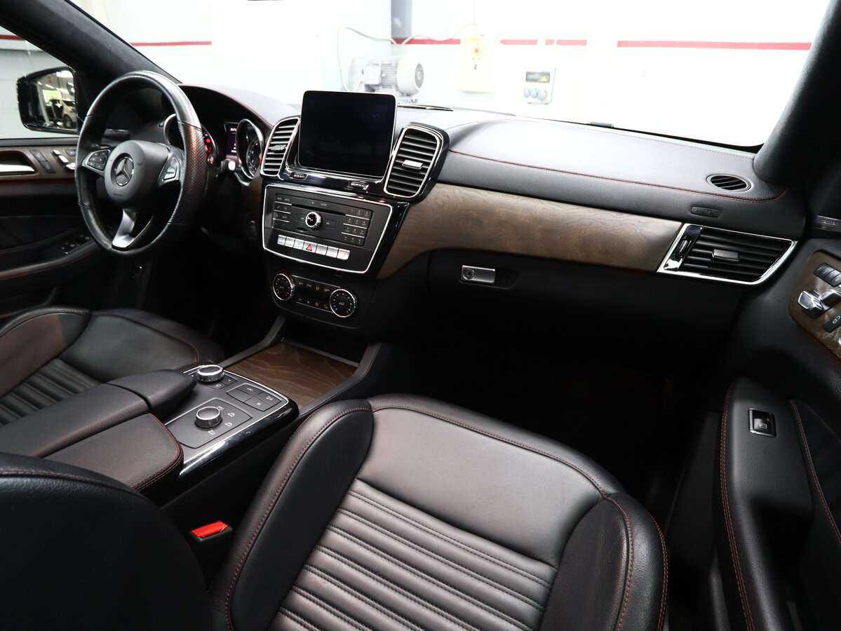 Купить Mercedes-Benz GLE Coupe AMG 43 AMG, 2017, 44 000 км, фото №19