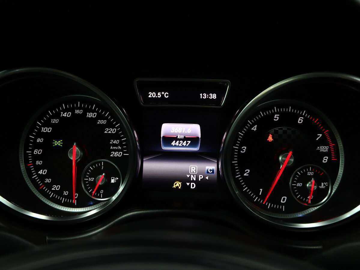 Купить Mercedes-Benz GLE Coupe AMG 43 AMG, 2017, 44 000 км, фото №23