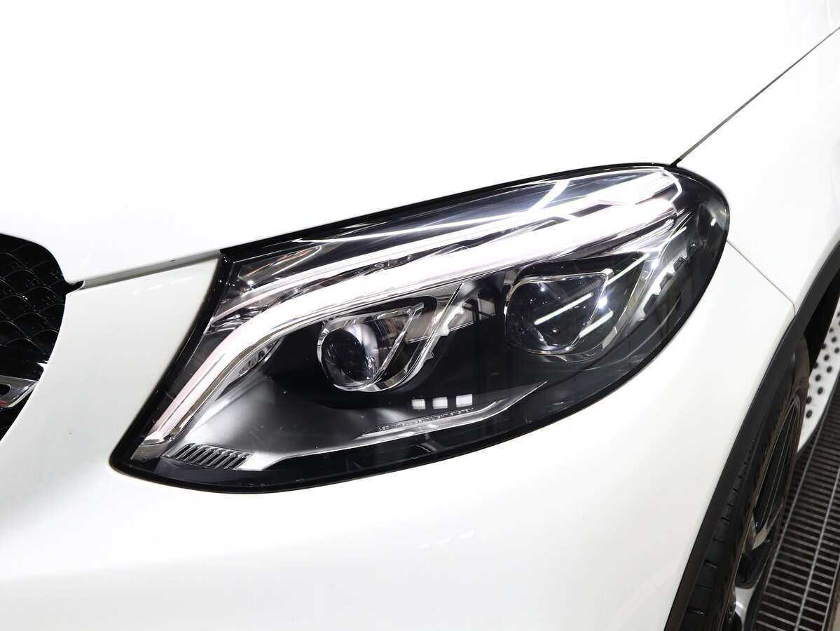 Купить Mercedes-Benz GLE Coupe AMG 43 AMG, 2017, 44 000 км, фото №27