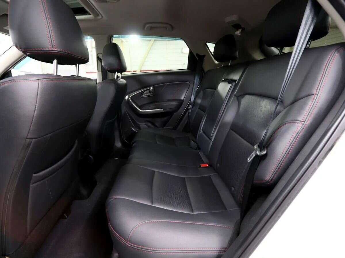 Купить Hawtai Laville, 2017, 91 100 км, фото №9