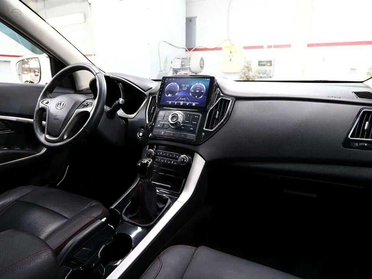 Купить Hawtai Laville, 2017, 91 100 км, фото №15