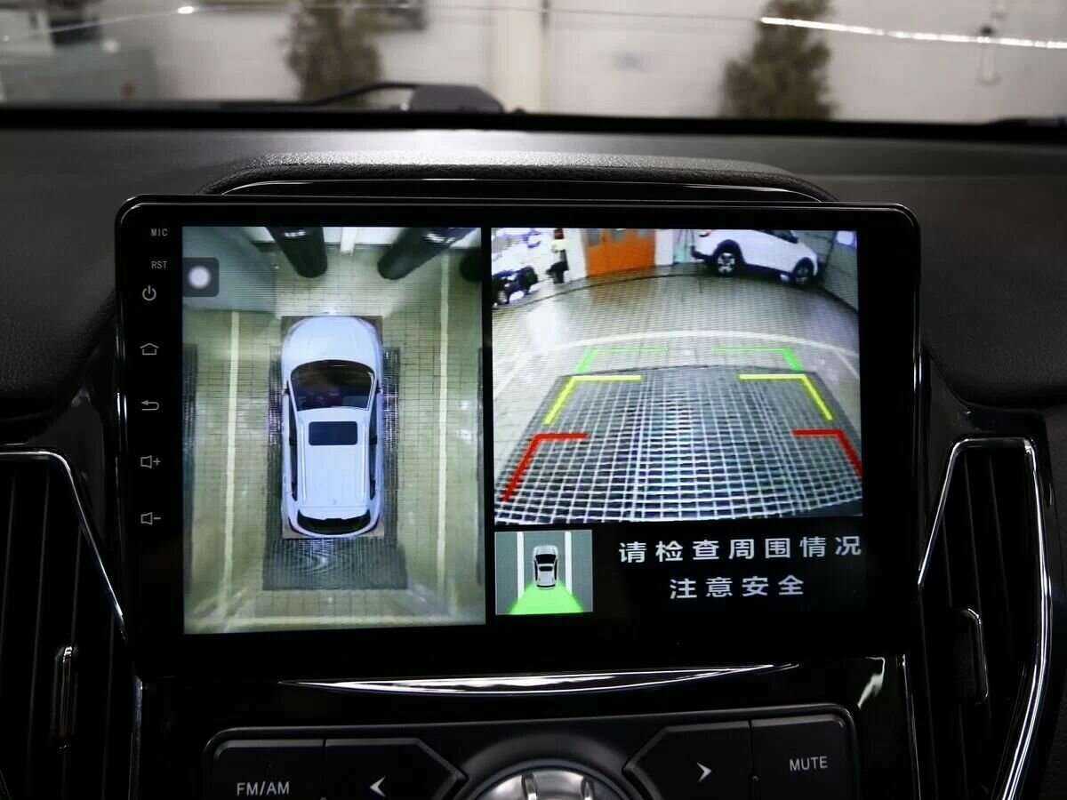 Купить Hawtai Laville, 2017, 91 100 км, фото №20