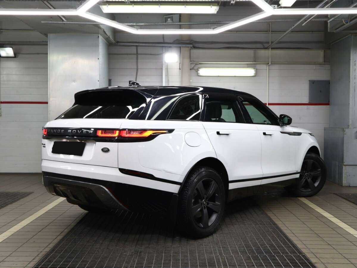 Land Rover Range Rover Velar