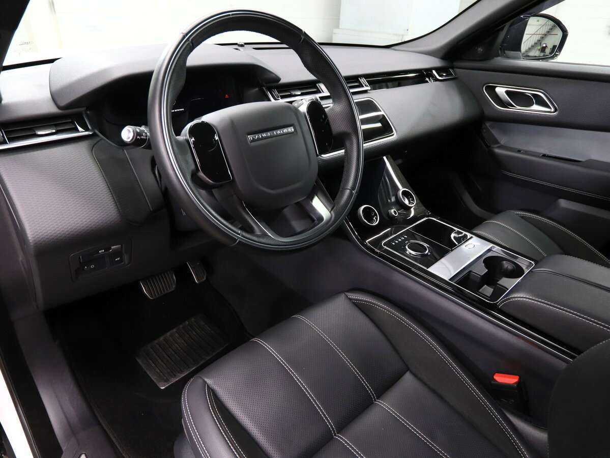 Купить Land Rover Range Rover Velar, 2019, 14 983 км, фото №10