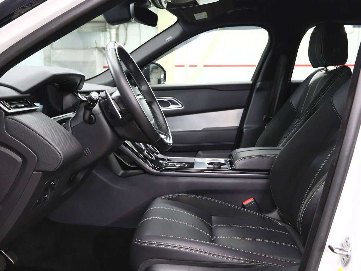 Купить Land Rover Range Rover Velar, 2019, 14 983 км, фото №11