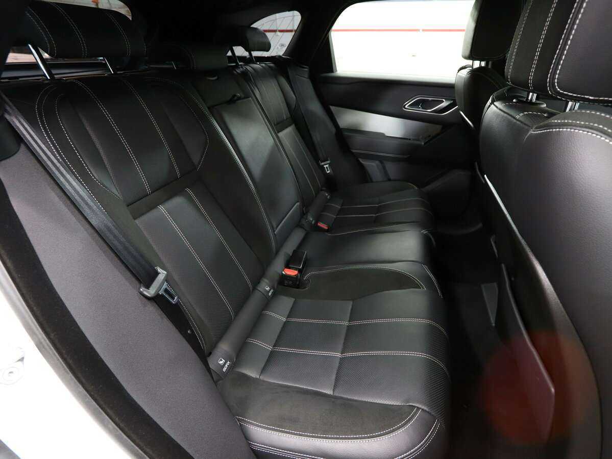 Купить Land Rover Range Rover Velar, 2019, 14 983 км, фото №16