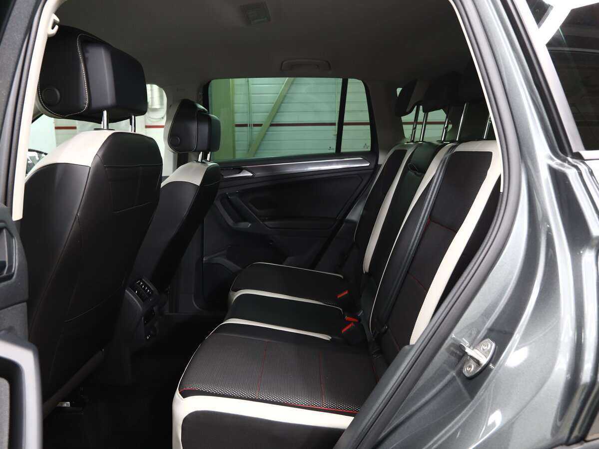 Купить Volkswagen Tiguan, 2021, 48 011 км, фото №11