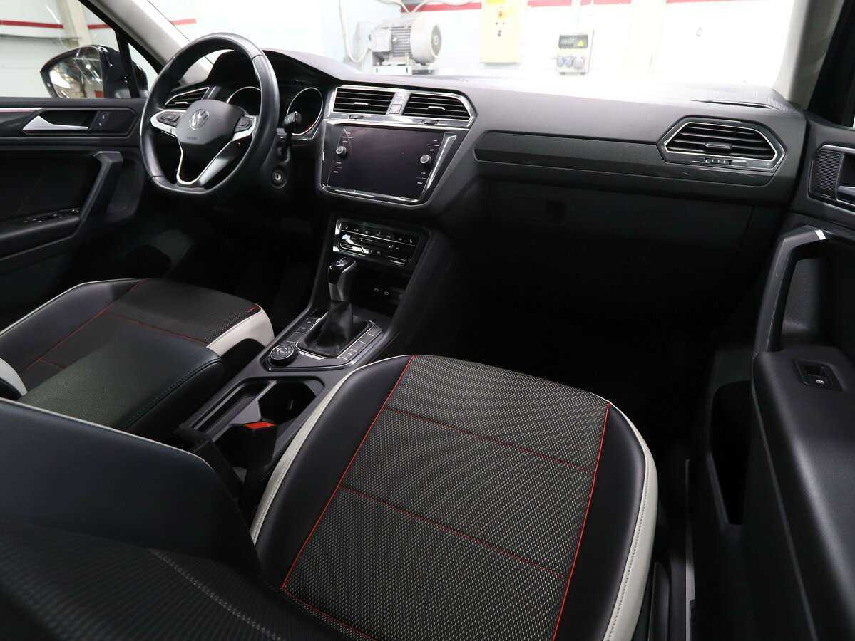 Купить Volkswagen Tiguan, 2021, 48 011 км, фото №15