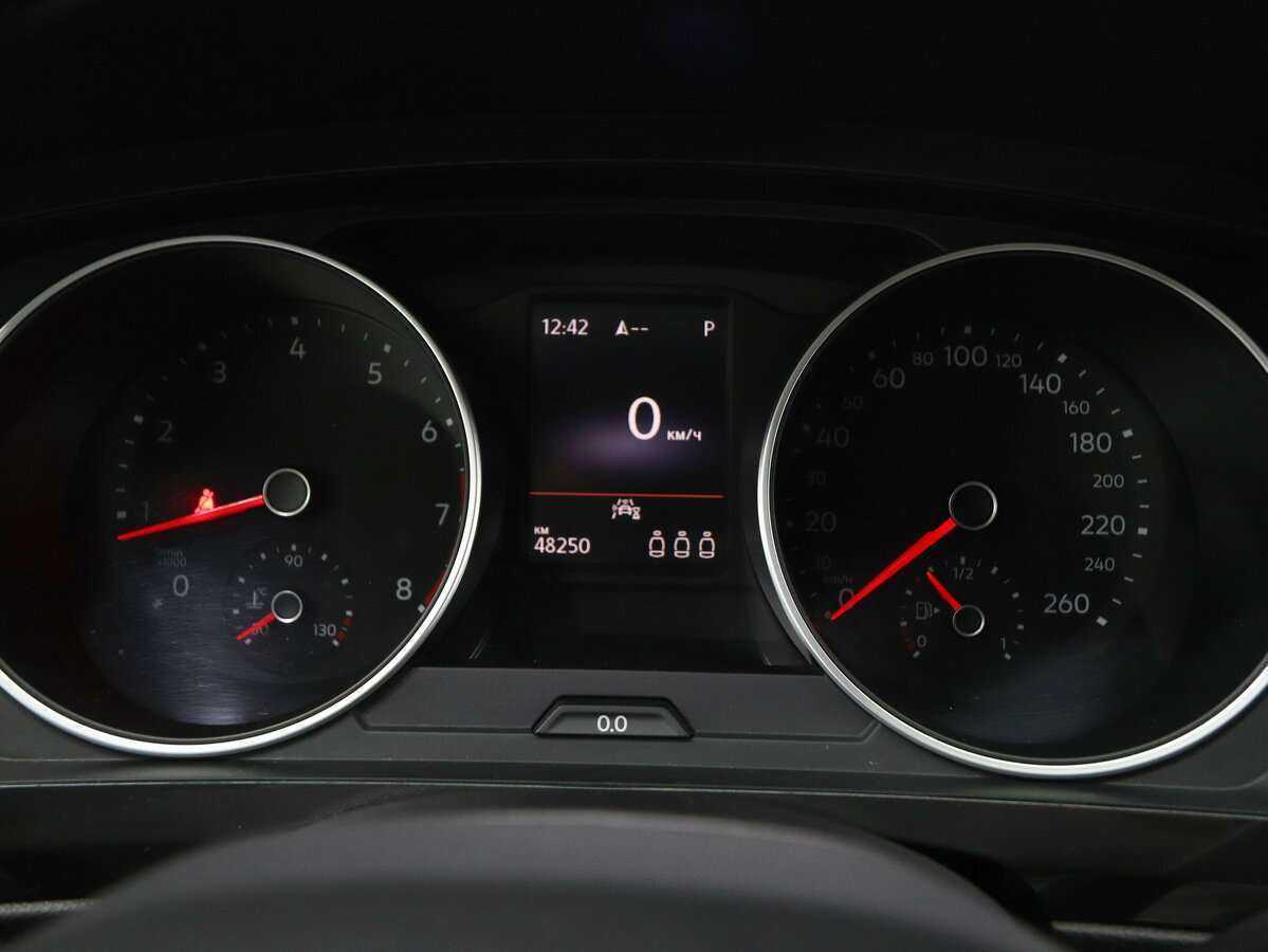 Купить Volkswagen Tiguan, 2021, 48 011 км, фото №18