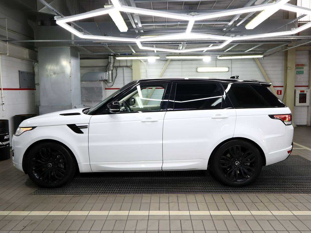 Купить Land Rover Range Rover Sport, 2017, 212 000 км, фото №4