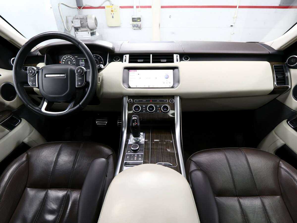 Купить Land Rover Range Rover Sport, 2017, 212 000 км, фото №13