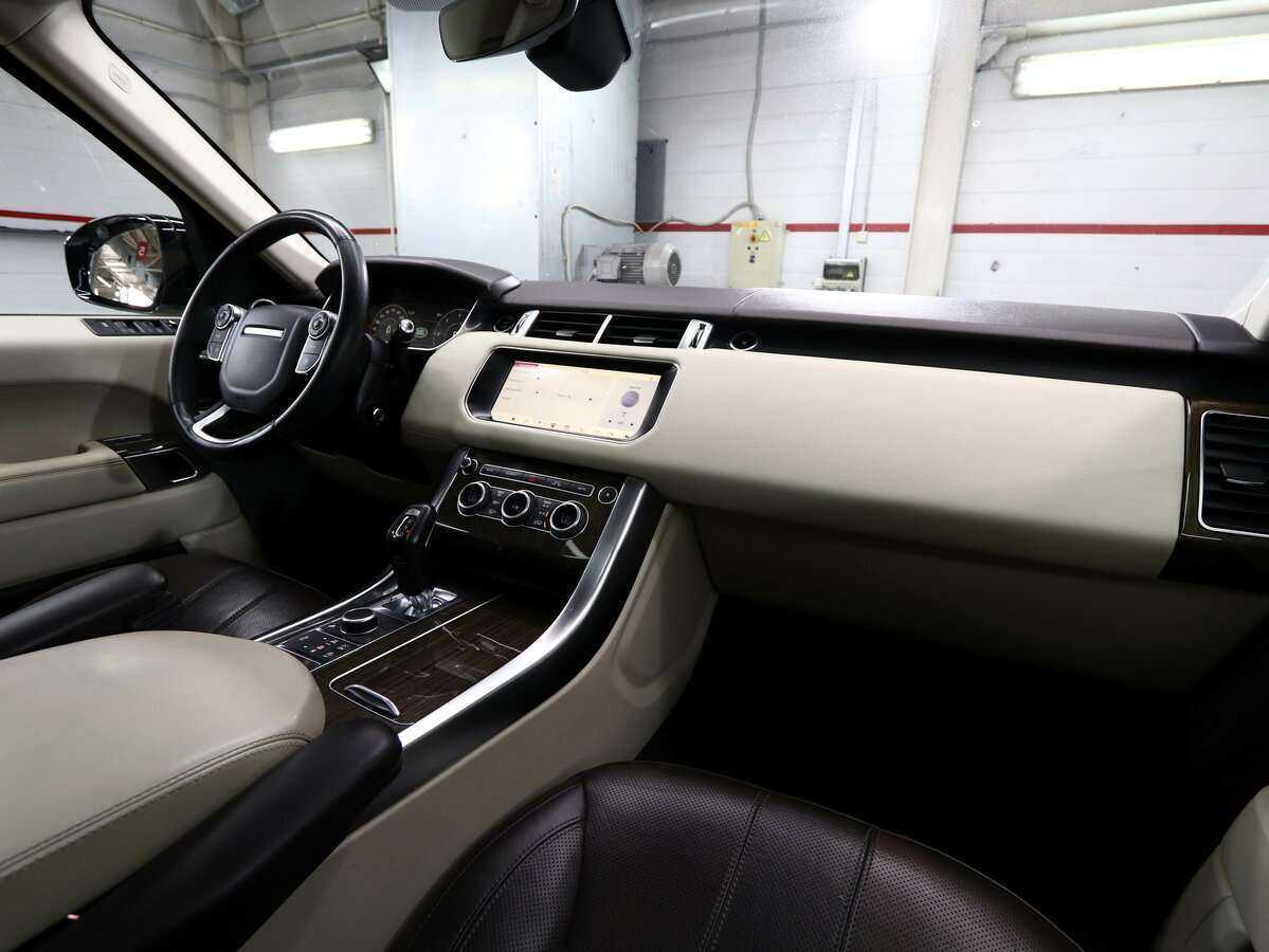 Купить Land Rover Range Rover Sport, 2017, 212 000 км, фото №14