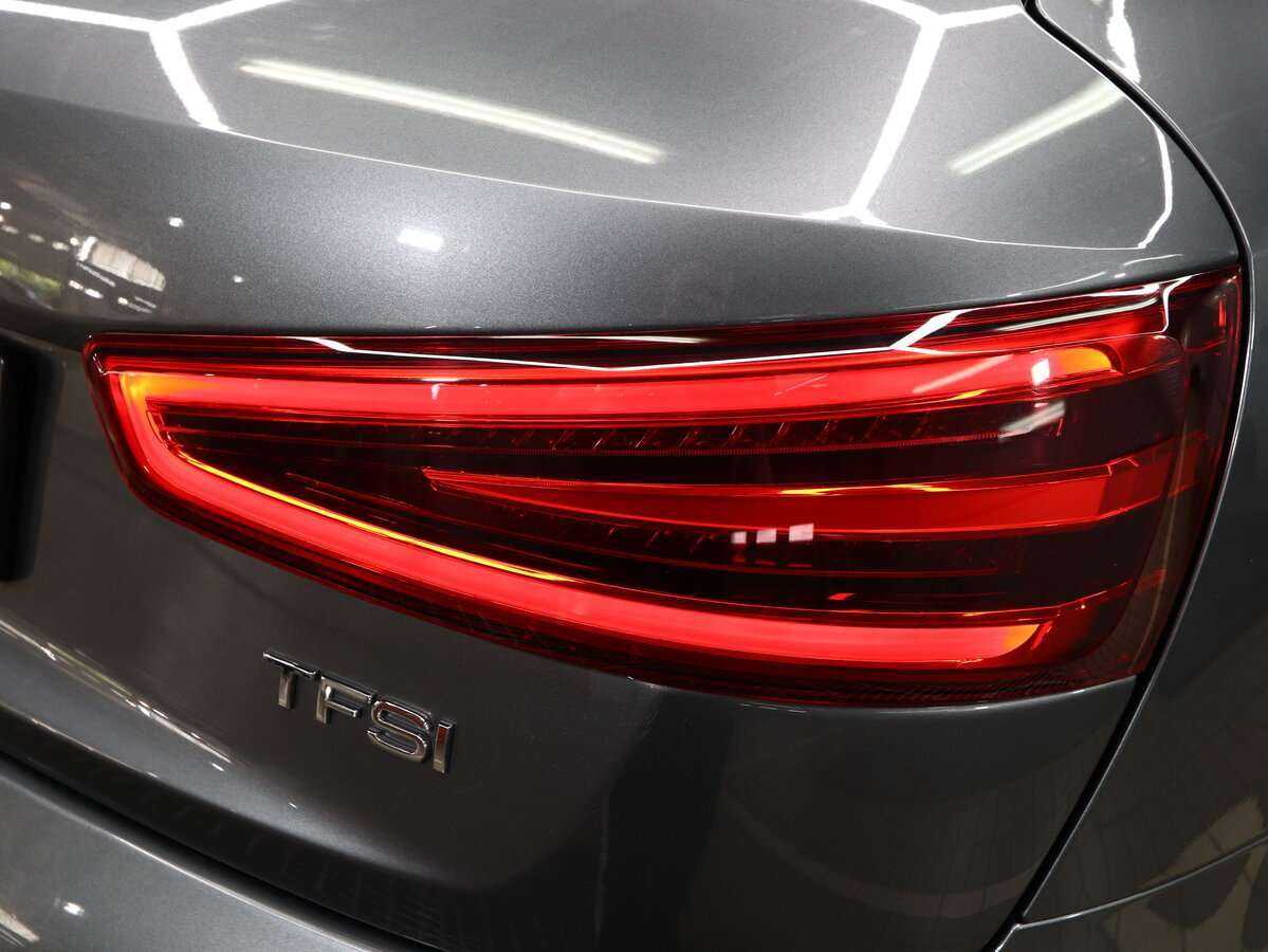 Купить Audi Q3, 2014, 123 000 км, фото №8