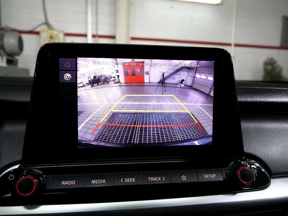 Купить Kia Cerato, 2021, 61 000 км, фото №18